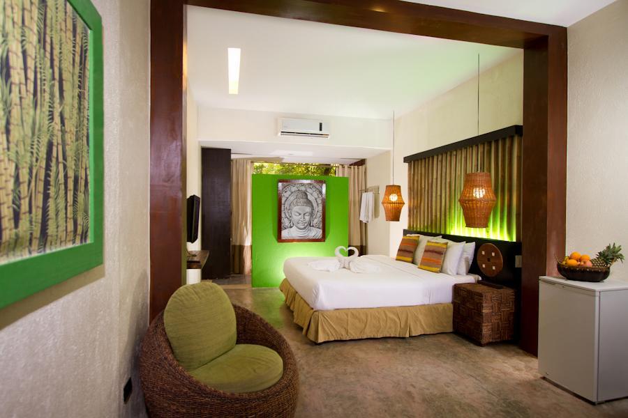 Hotel Bale Mi à Balabag  Extérieur photo