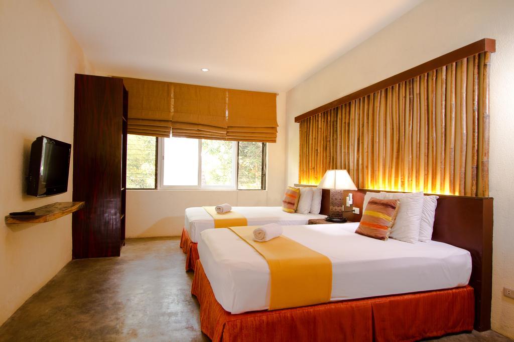 Hotel Bale Mi à Balabag  Extérieur photo