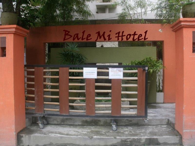 Hotel Bale Mi à Balabag  Extérieur photo