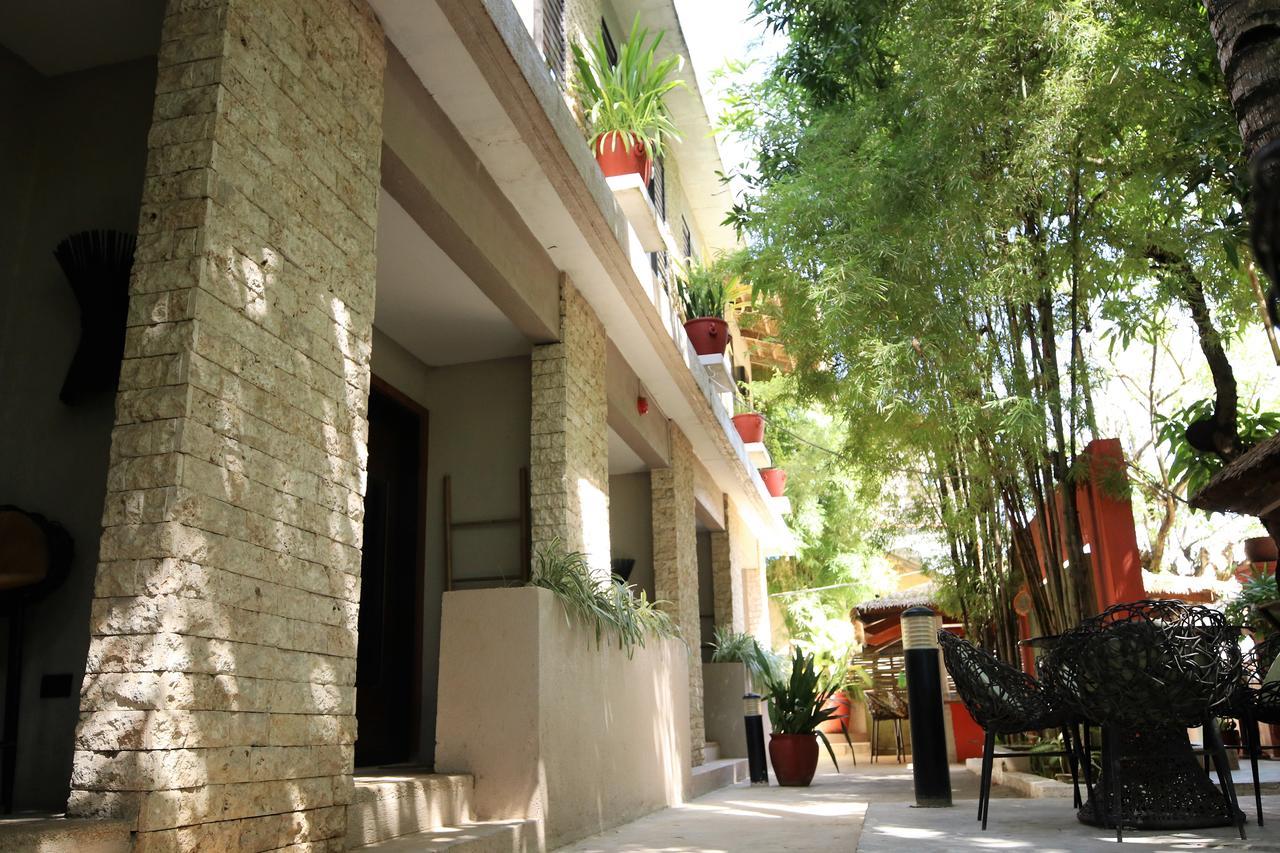 Hotel Bale Mi à Balabag  Extérieur photo