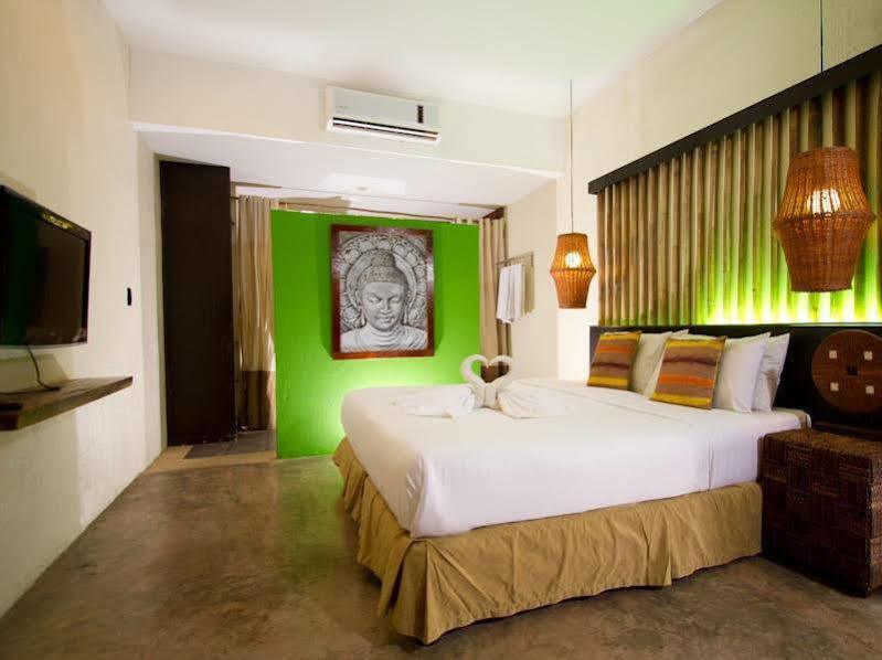 Hotel Bale Mi à Balabag  Extérieur photo