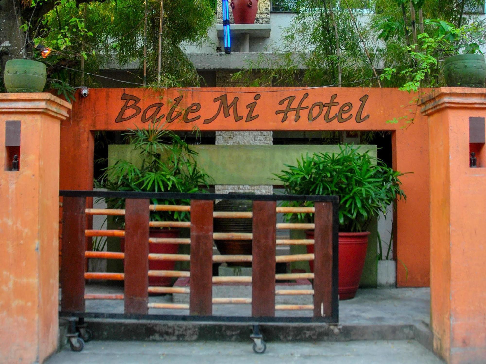 Hotel Bale Mi à Balabag  Extérieur photo